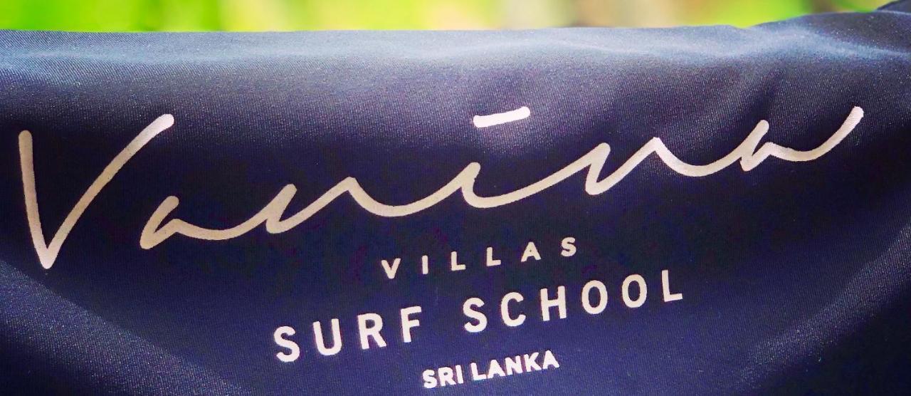 Vanina Villas Matara Exterior photo