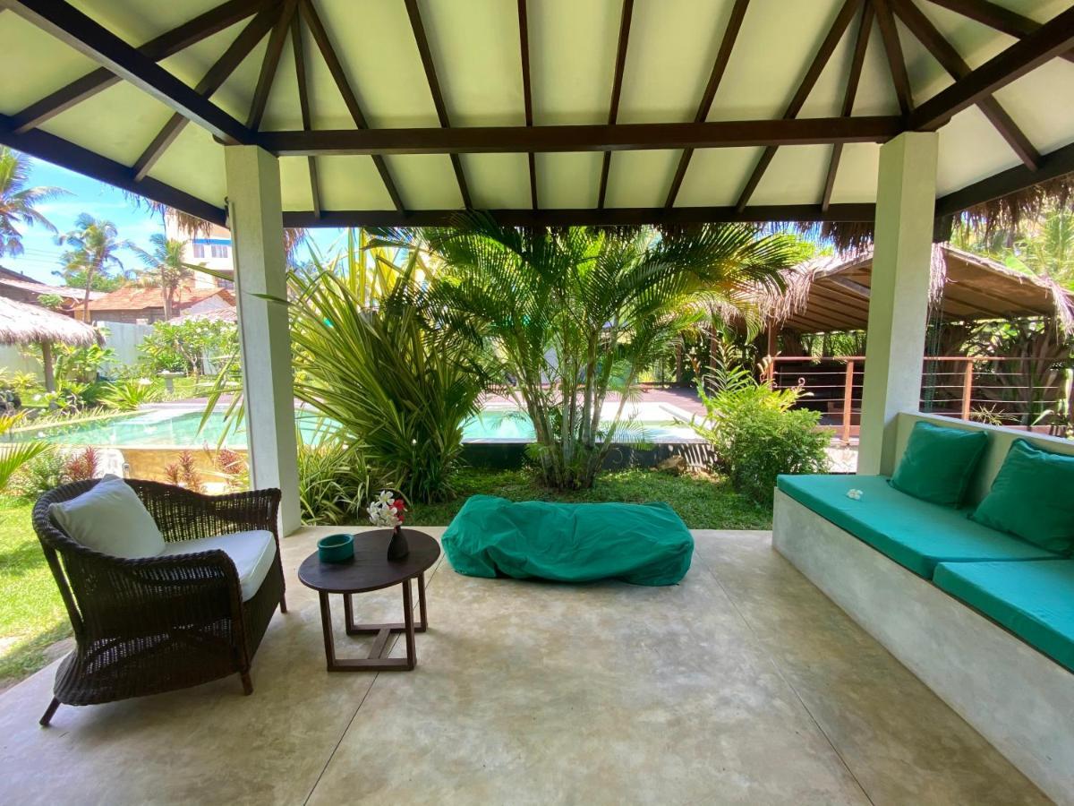 Vanina Villas Matara Exterior photo