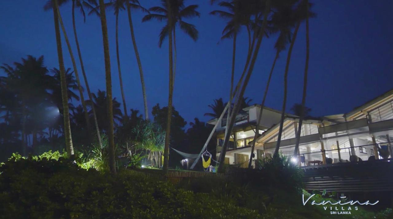 Vanina Villas Matara Exterior photo