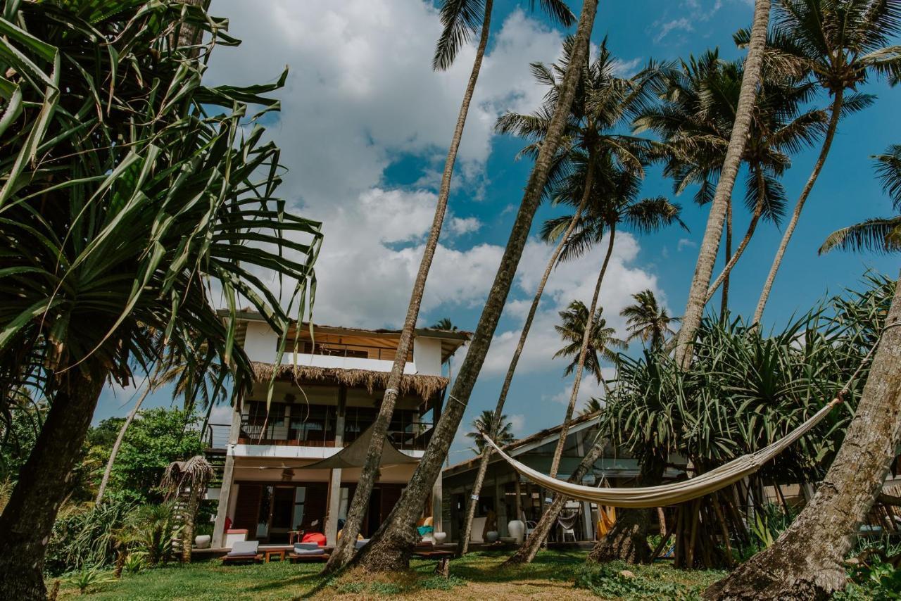 Vanina Villas Matara Exterior photo