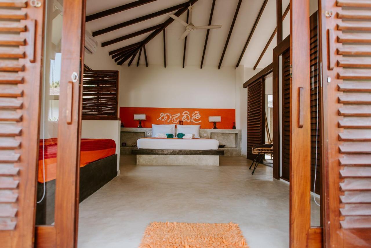 Vanina Villas Matara Exterior photo