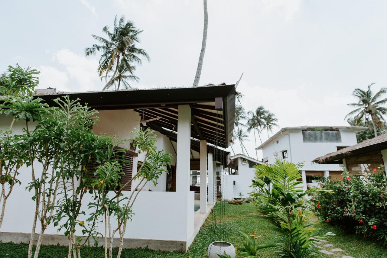 Vanina Villas Matara Exterior photo
