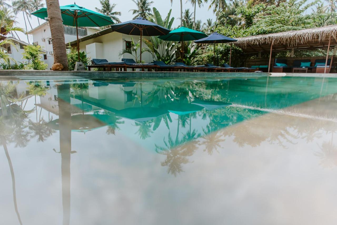 Vanina Villas Matara Exterior photo