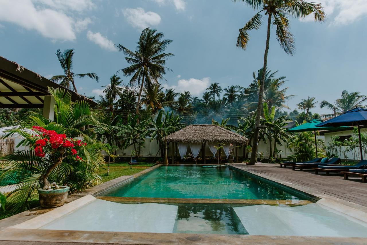 Vanina Villas Matara Exterior photo