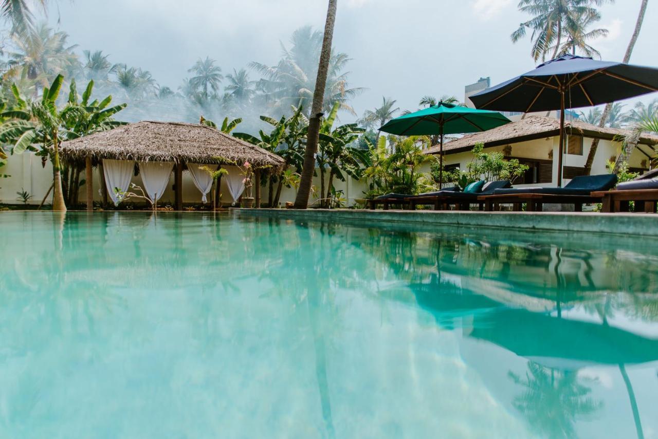 Vanina Villas Matara Exterior photo