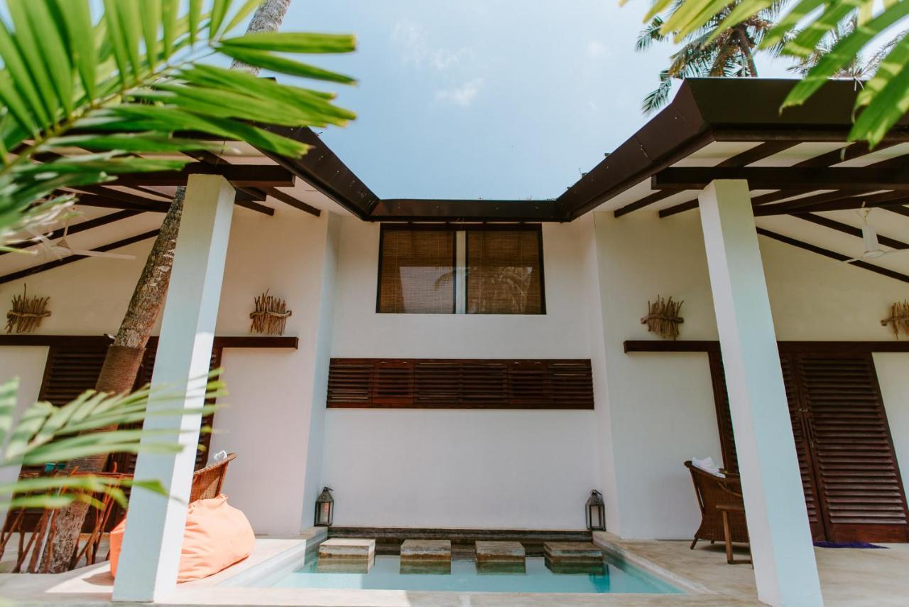 Vanina Villas Matara Exterior photo